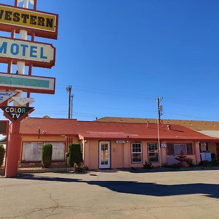 Western Motel Deming Exterior foto