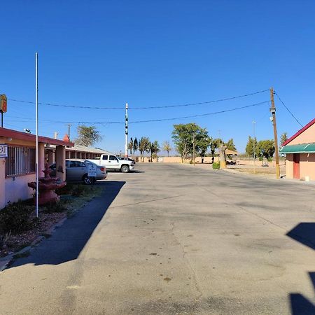 Western Motel Deming Exterior foto